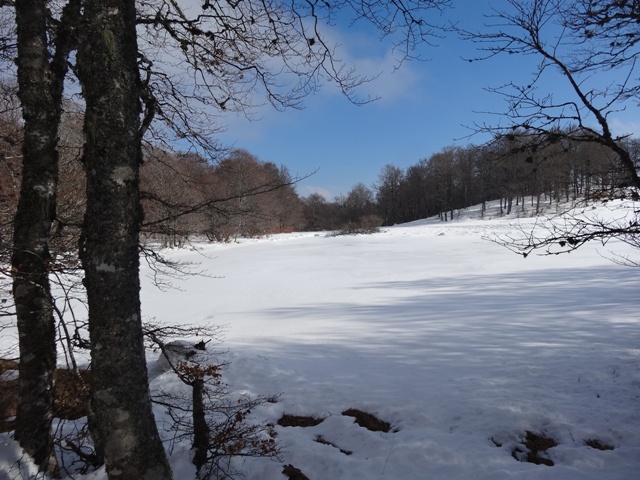 Aubrac, Lac de Born