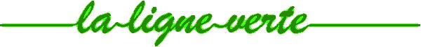 La Ligne Verte