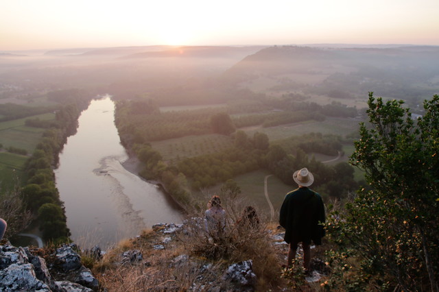 vallee de la dordogne