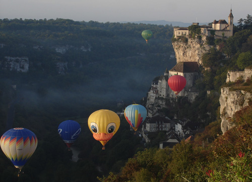 Rocamadour