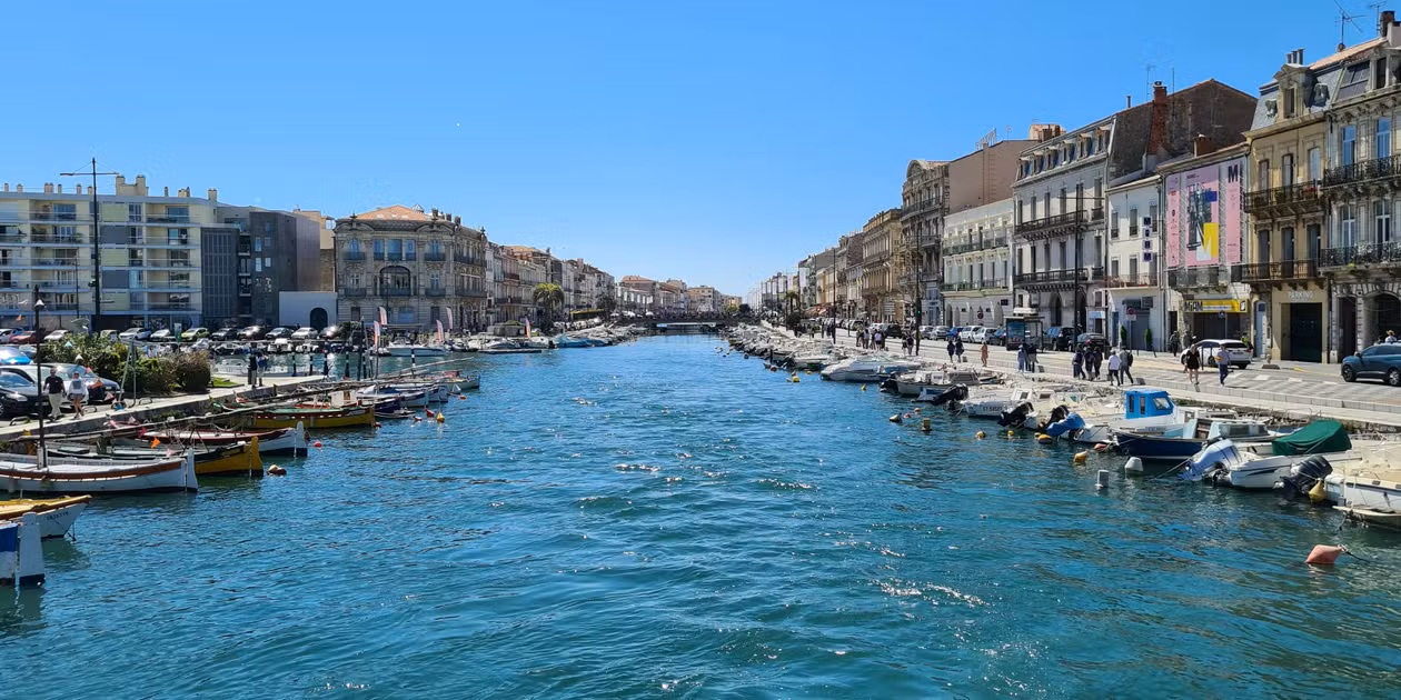 Canal de Sète