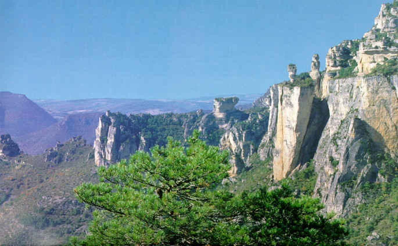 causses