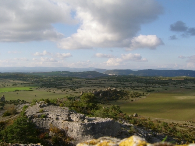 causse du larzac