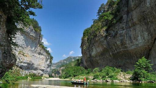 Gorges du Tarn