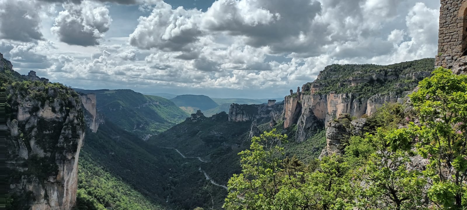 Gorges de laJonte