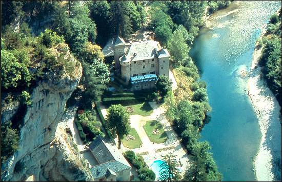 Château de la Caze