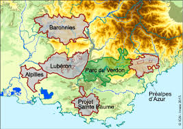 Parcs Naturel Regional en Provence