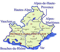 map-provence