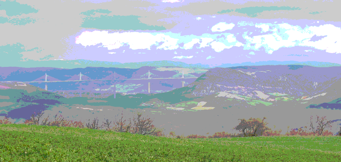 Viaduc de Millau