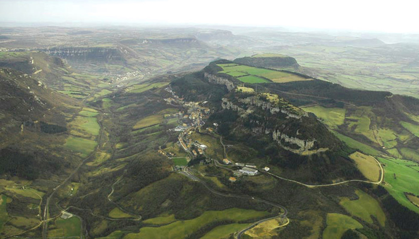 Roquefort en Aveyron