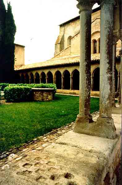 Abbaye de Sylvan?