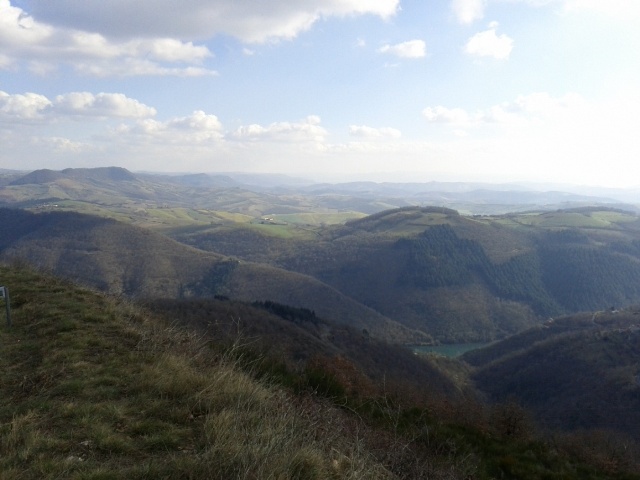 Pays de St.Affrique Vallee du Tran
