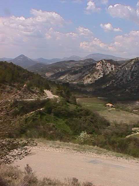 Col de Fontaube