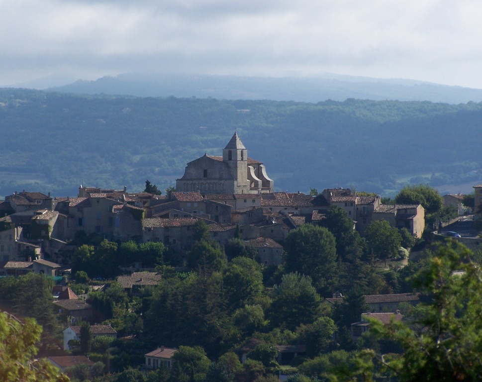 Saignon