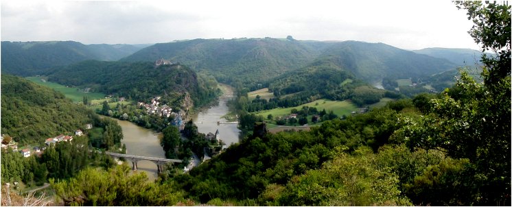 Meander van Ambialet