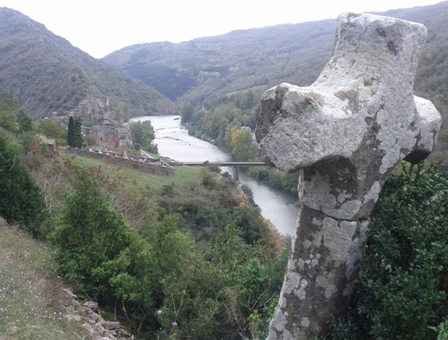 vallee du tarn brtousse le chateau
