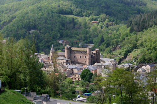 Châteaude Coupiac