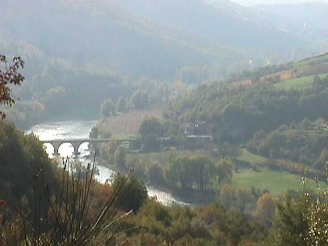 pont du navech